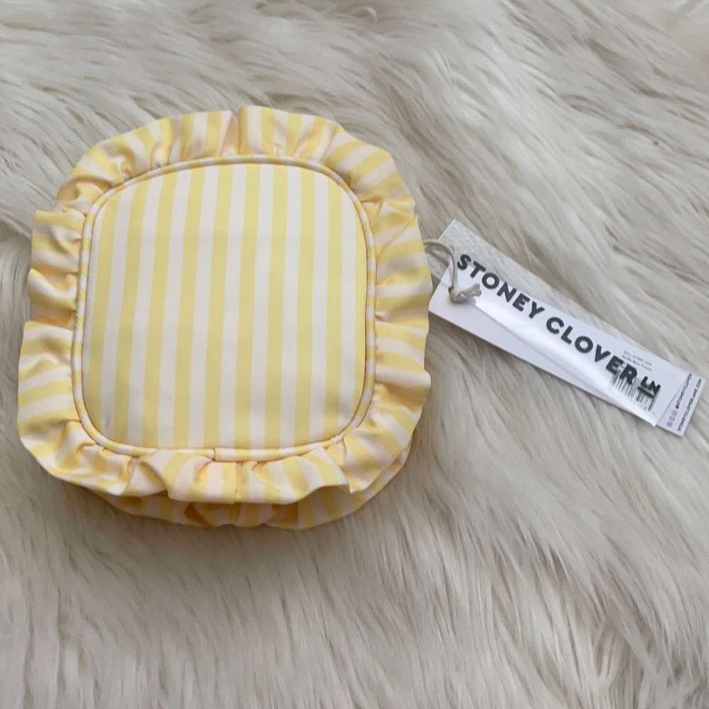 Stoney Clover Lane Sunflower Mini Pouches (2)